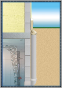 ventilation vide sanitaire